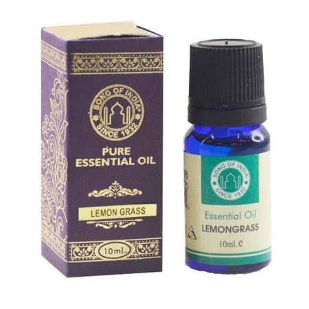 Song of India essential oil - Lemon Grass