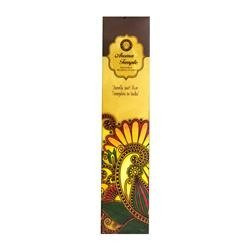 Aroma Temple Song of India incense sticks