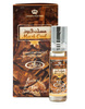 Arabic Al-Rehab Musk Oud 6ml, main note: warm oud and woody notes