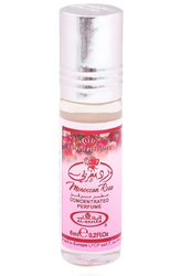 Arabic Al-Rehab Moroccan Rose 6ml, main note: Moroccan rose and fresh flowers