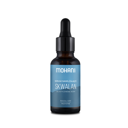 Squalane - natural moisturizing serum