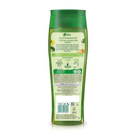 Vatika Nourishing Shampoo - Avocado 425ml