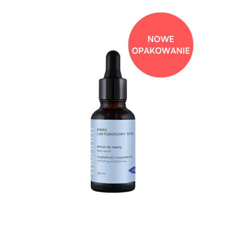 Lactobionic acid 10% face serum