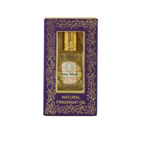 Song of India fragrance oil - Ivory Musk 10 ml.