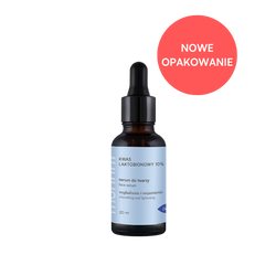 Lactobionic acid 10% face serum