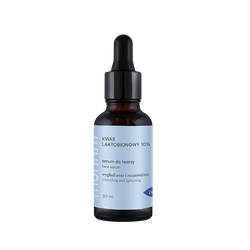 Lactobionic acid 10% face serum