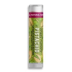 Crazy Rumors natural lip balm - Pistachio