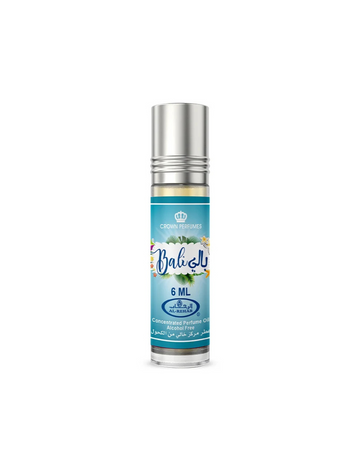 Arabic Al-Rehab Bali 6ml, head note: juicy tropical fruits