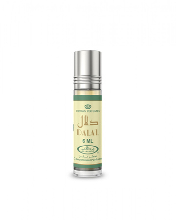 Arabic Al-Rehab Dalal 6ml, main note: vanilla, caramel and citrus