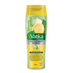 Anti-dandruff shampoo Vatika- Lemon 400ml