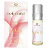 Arabic Al-Rehab Delightful 6ml, main note: fresh fruits and citrus