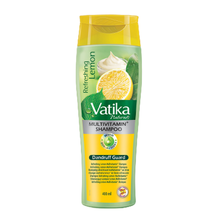 Anti-dandruff shampoo Vatika- Lemon 400ml