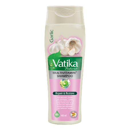 Reconstructive shampoo Vatika- Garlic 400ml